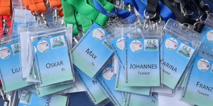 Klassensprechertraining an der GLS: Engagement und Gemeinschaft