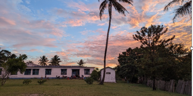 „Der Tropfen auf den heißen Stein“