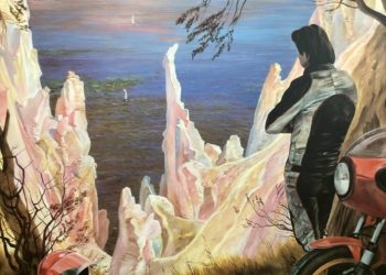 Hommage an Caspar David Friedrich