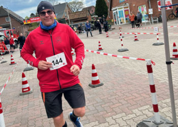 270 Teilnehmer beim Kreisfeuerwehrlauf in Gülzow