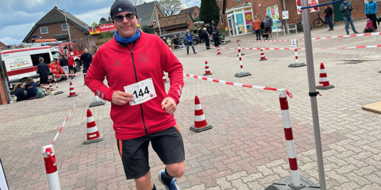 270 Teilnehmer beim Kreisfeuerwehrlauf in Gülzow