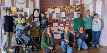 Viele Facetten des Menschseins