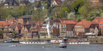 17. Lauenburger Fischmeile und Altstadtflohmarkt