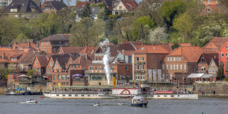 17. Lauenburger Fischmeile und Altstadtflohmarkt