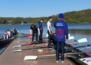 Möllner Ruder-Club startet in die neue Saison