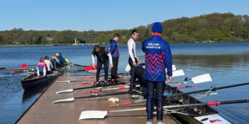 Möllner Ruder-Club startet in die neue Saison