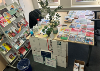 Beratungsstelle „Frau & Beruf Herzogtum Lauenburg“ in neuen Räumen