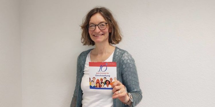 10 Jahre hauptamtliche kommunale Gleichstellung im Amt Hohe Elbgeest