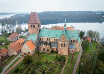 Demnächst wieder freie Sicht auf den Turm des Domes