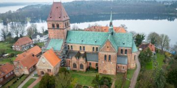 Demnächst wieder freie Sicht auf den Turm des Domes