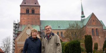 Demnächst wieder freie Sicht auf den Turm des Domes