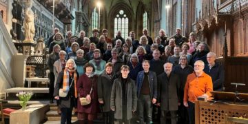 Evensong im Ratzeburger Dom