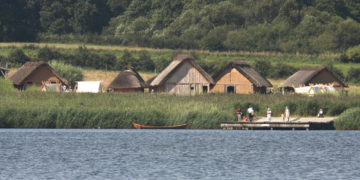 Haithabu: Exkursion per Bus in die Wikingerzeit