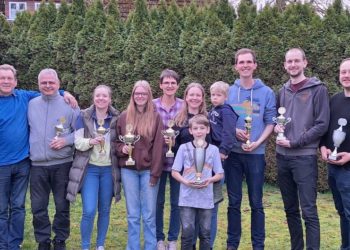 Traditionelles Gemeindepokalschießen des SV Steinhorst-Labenz