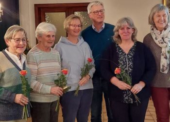 Jahresversammlung 2024 der Schwarzenbeker Liedertafel