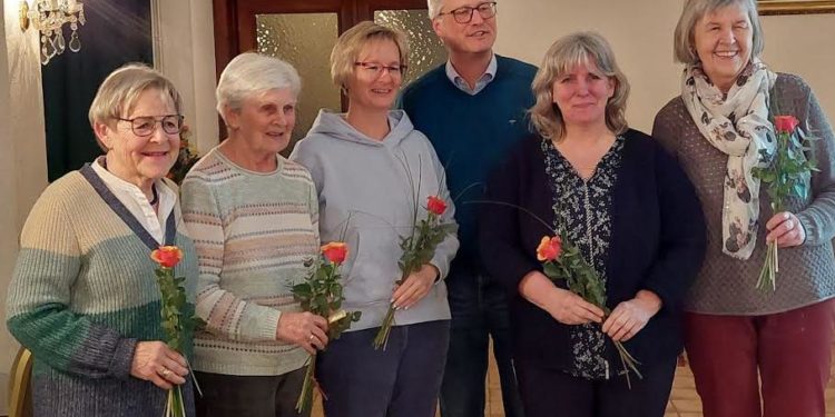 Jahresversammlung 2024 der Schwarzenbeker Liedertafel