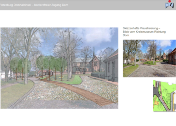 „Tag der Städtebauförderung“ in Ratzeburg