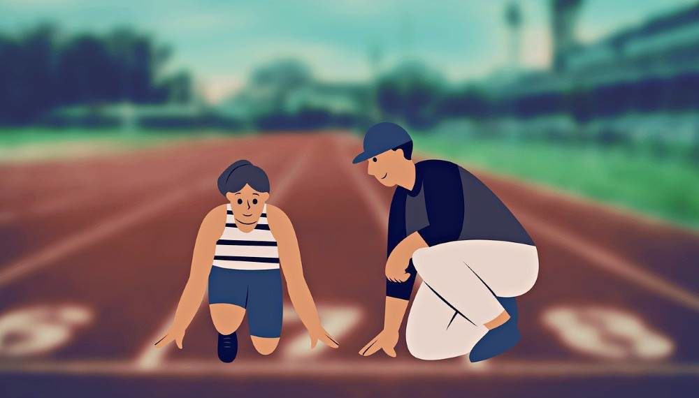 Bei der Möllner Sportvereinigung das Sportabzeichen machen…