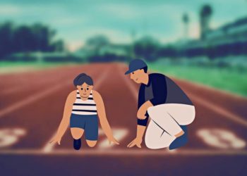 Bei der Möllner Sportvereinigung das Sportabzeichen machen…
