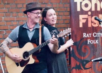 Tone Fish – Konzert am Samstag Folkclub