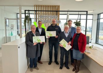 4.500 Euro für die Tafeln in Bad Oldesloe, Ratzeburg und Mölln