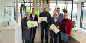 4.500 Euro für die Tafeln in Bad Oldesloe, Ratzeburg und Mölln