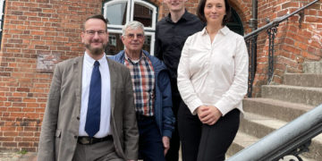 FDP Mölln mit neuem Vorstand