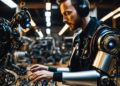Mit Künstlicher Intelligenz in die Zukunft