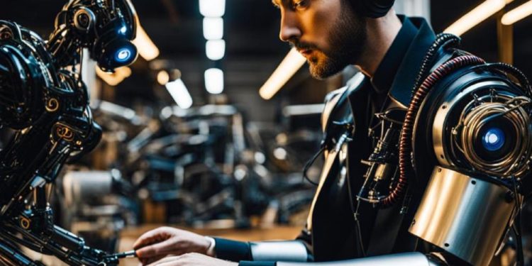 Mit Künstlicher Intelligenz in die Zukunft