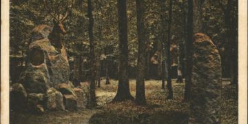 Vortrag über die Geschichte des Sachsenwalds