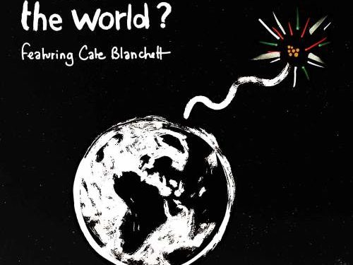 Dokumentation: „Can Creativity Save the World?“