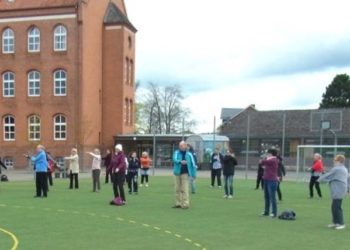 Welt-Tai-Chi und Qi-Gong-Tag in Ratzeburg