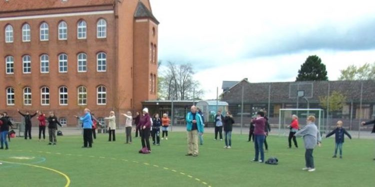 Welt-Tai-Chi und Qi-Gong-Tag in Ratzeburg