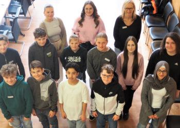 Zukunftstag bei der Stadt Geesthacht