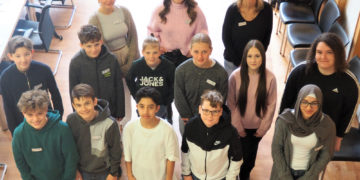 Zukunftstag bei der Stadt Geesthacht