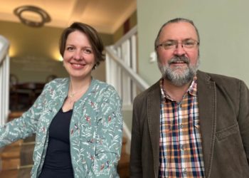 Frank Gottschalk von der Telefon-Seelsorge im Kirchenkreis Podcast