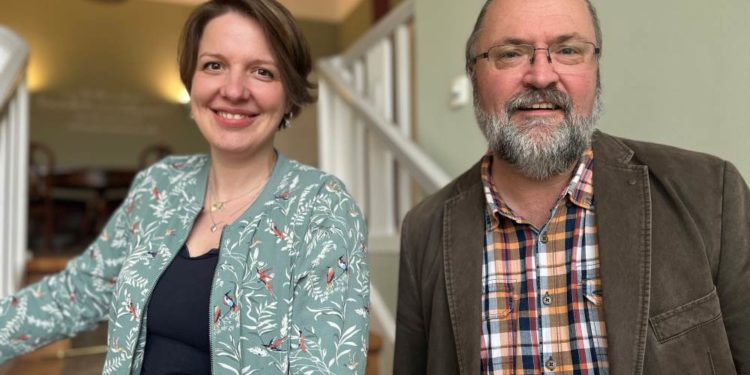 Frank Gottschalk von der Telefon-Seelsorge im Kirchenkreis Podcast