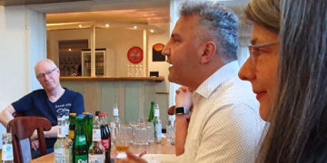 Geesthachter SPD Vorstand neu gewählt!