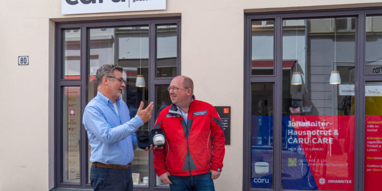 Trinken und regelmäßig Lüften sind wichtig für die Gesundheit