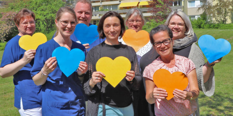 Ein Herz für unsere Pflegekräfte
