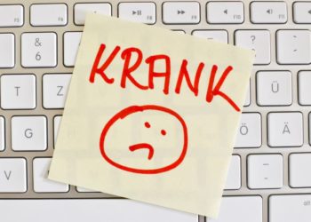 Krankenstand im Kreis Herzogtum Lauenburg auf Rekordhoch