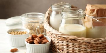 Pflanzliche Alternativen bei Laktoseintoleranz