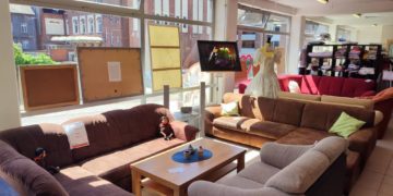 Verkaufsoffener Sonntag im AWO Kaufhaus Ratzeburg