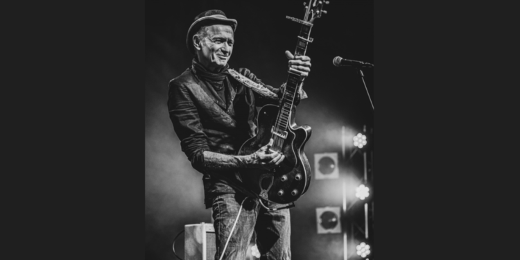 Priesterkate: Konzert mit Blues-Legende Abi Wallenstein