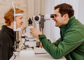 Wieder Augen Check-Up in Büchen