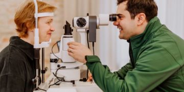 Wieder Augen Check-Up in Büchen