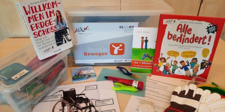 Neues Angebot für die Schulen aus der Regionen