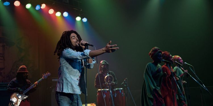 „Bob Marley: One Love“ im Filmclub