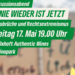 „Nie wieder ist jetzt“ – Tabubrüche und Rechtsextremismus“