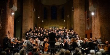 Mit Pauken und Trompeten – Verabschiedung von Domprobst Gert-Axel Reuß